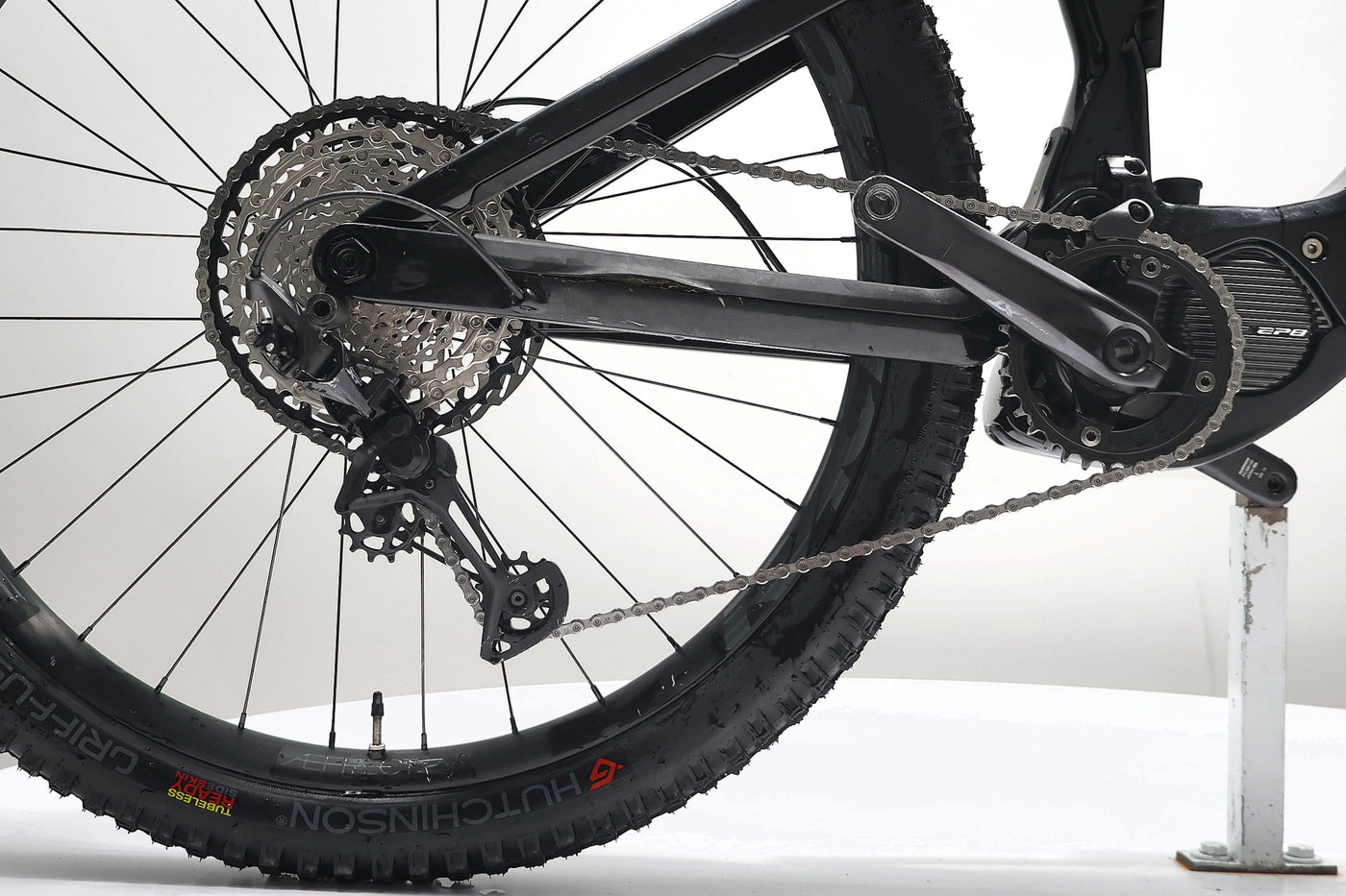 BH iLYNX + Trail Carbon Pro 8.9 2023 T.L