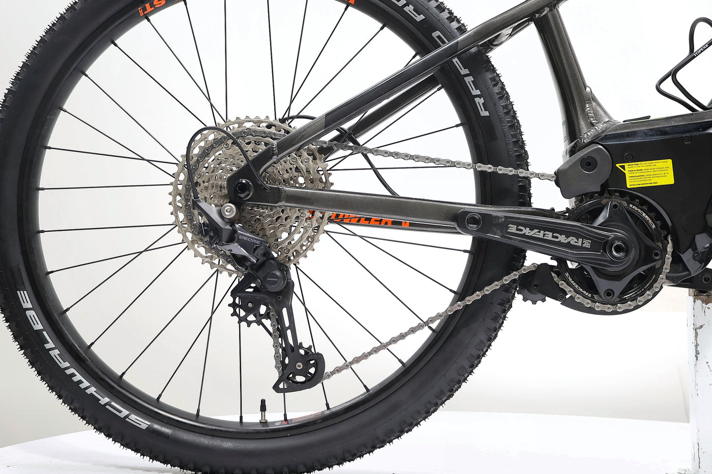 ROCKY MOUNTAIN Growler Powerplay 30 2022 T.M
