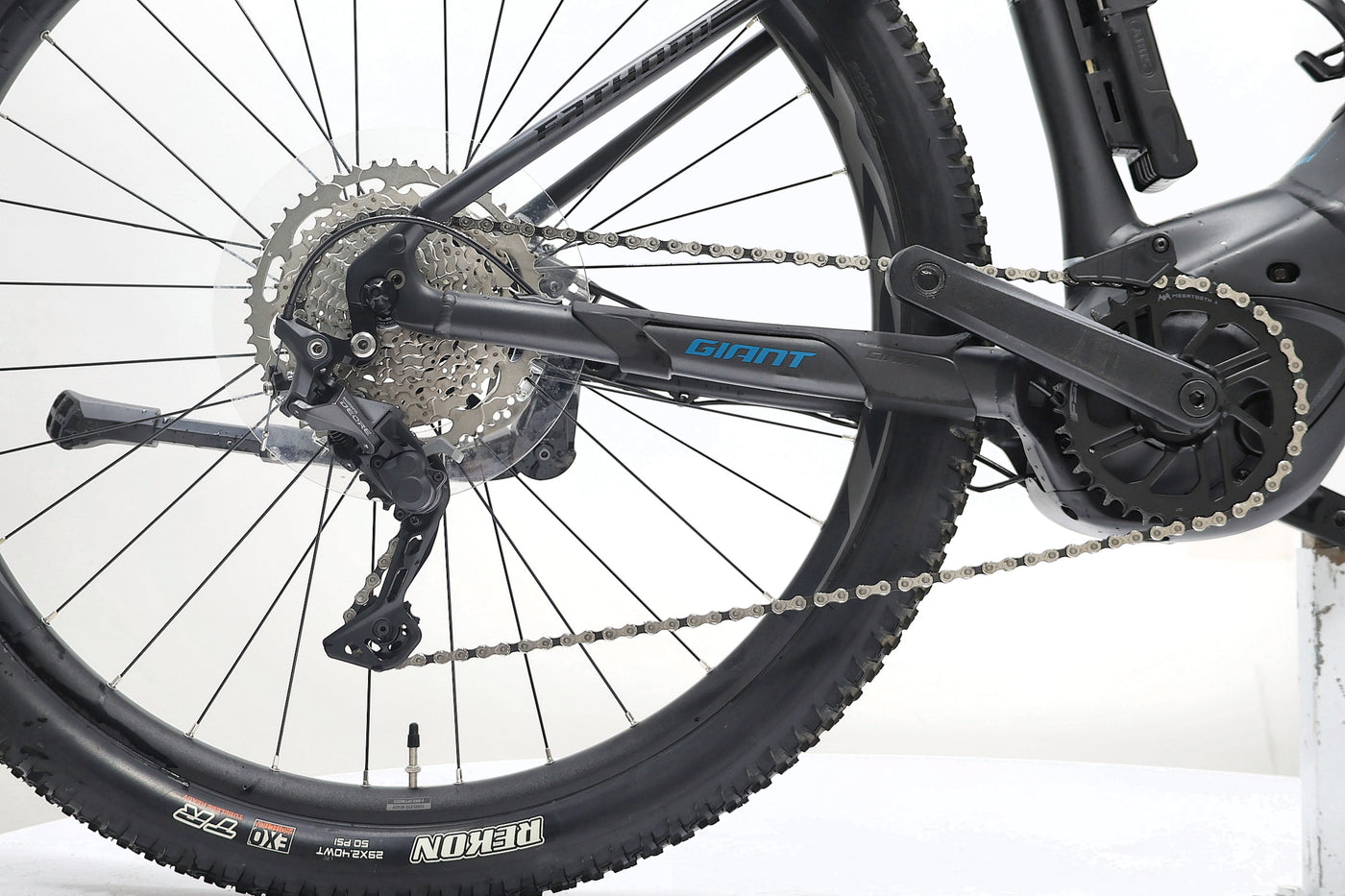 GIANT Fathom E+ 2 2022 T.L