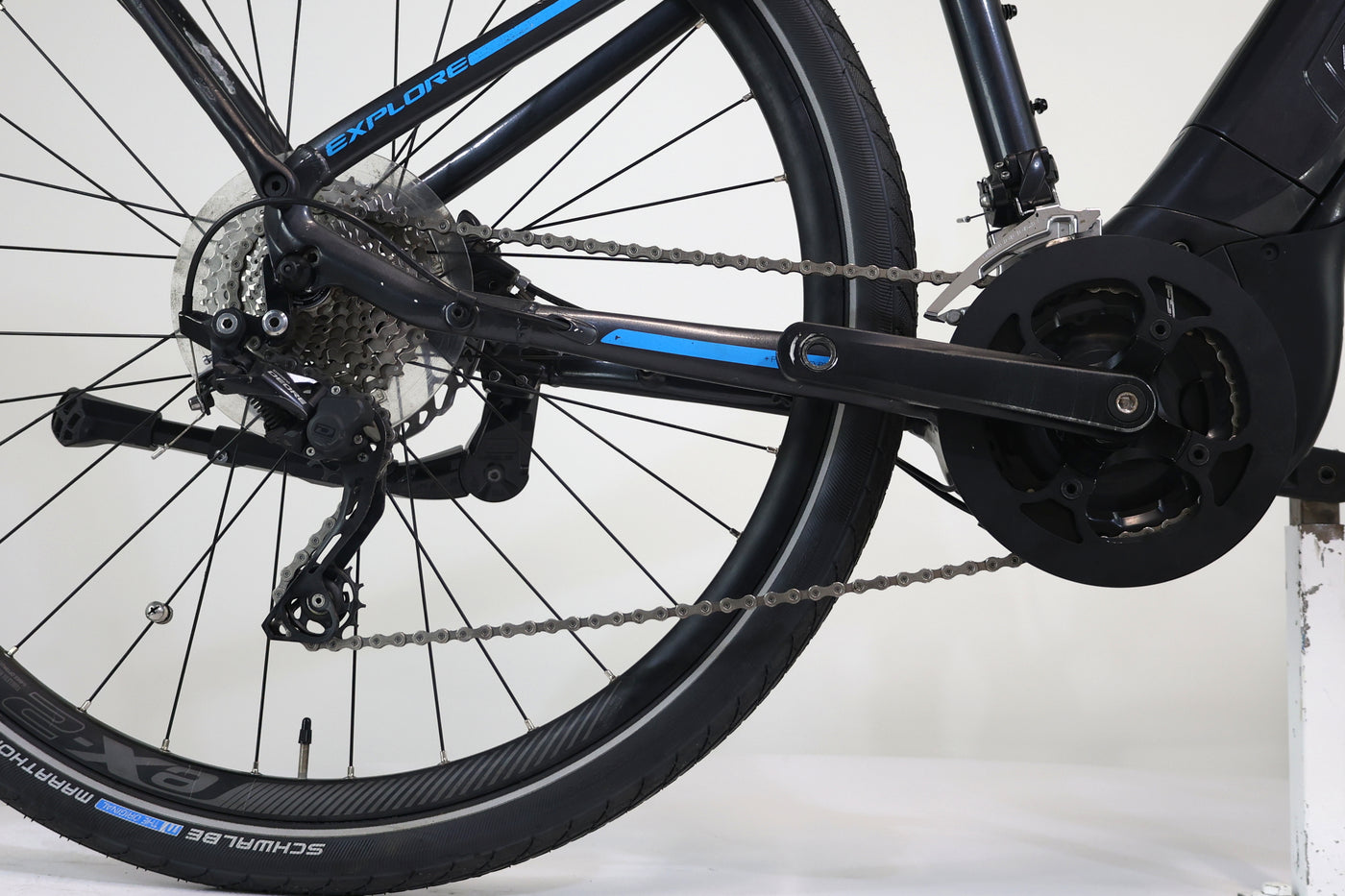 GIANT Explore E+1 GTS 2020 T.M
