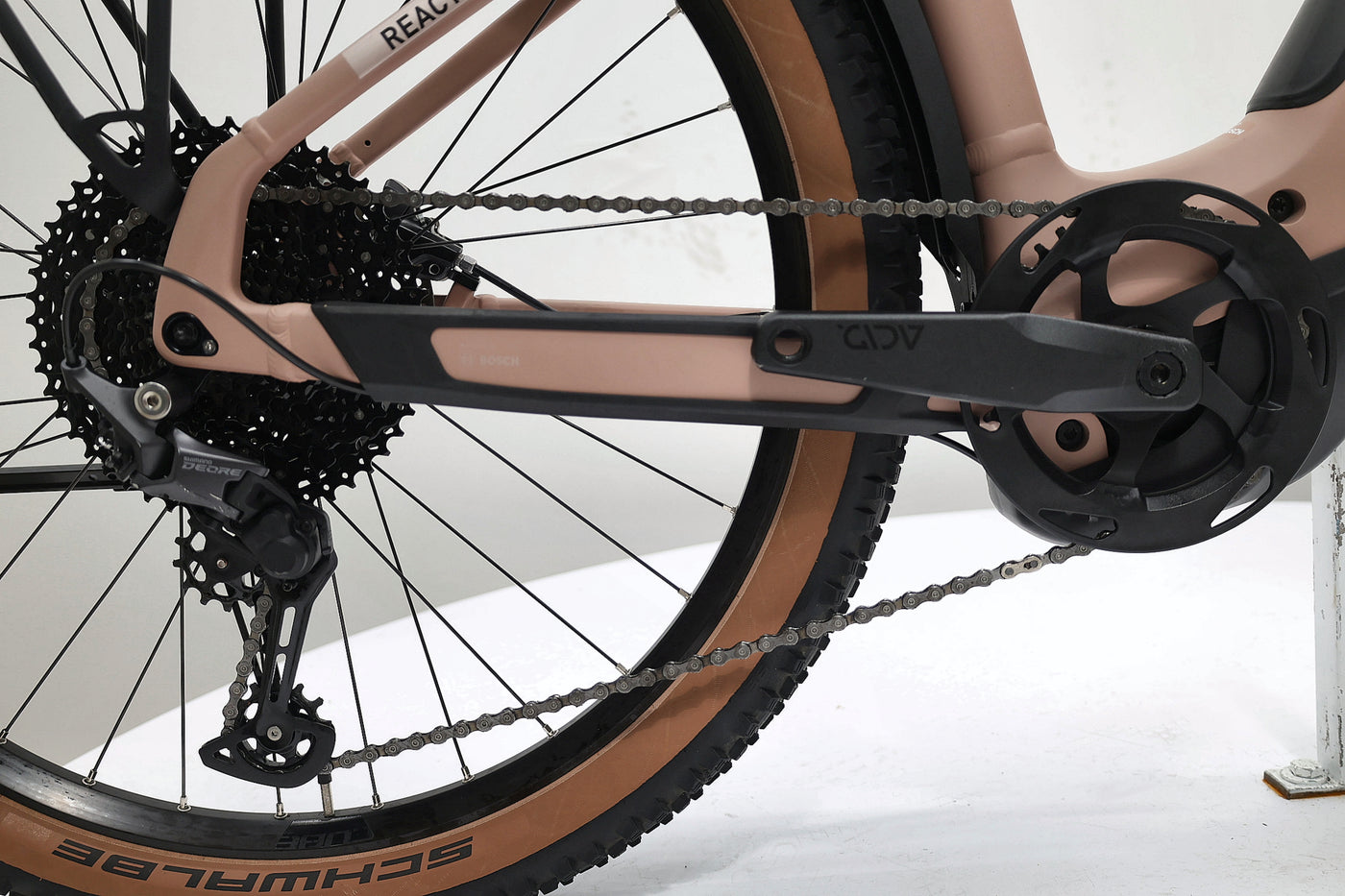 CUBE Reaction Hybrid Pro 750 Allroad 2023 T.M