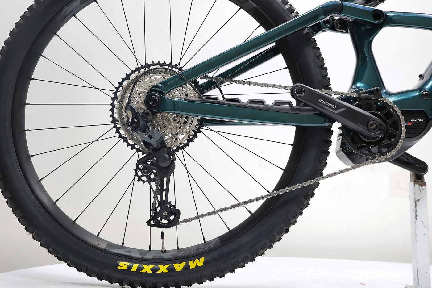 ORBEA Rise LT H20 2025 T.L Bleu