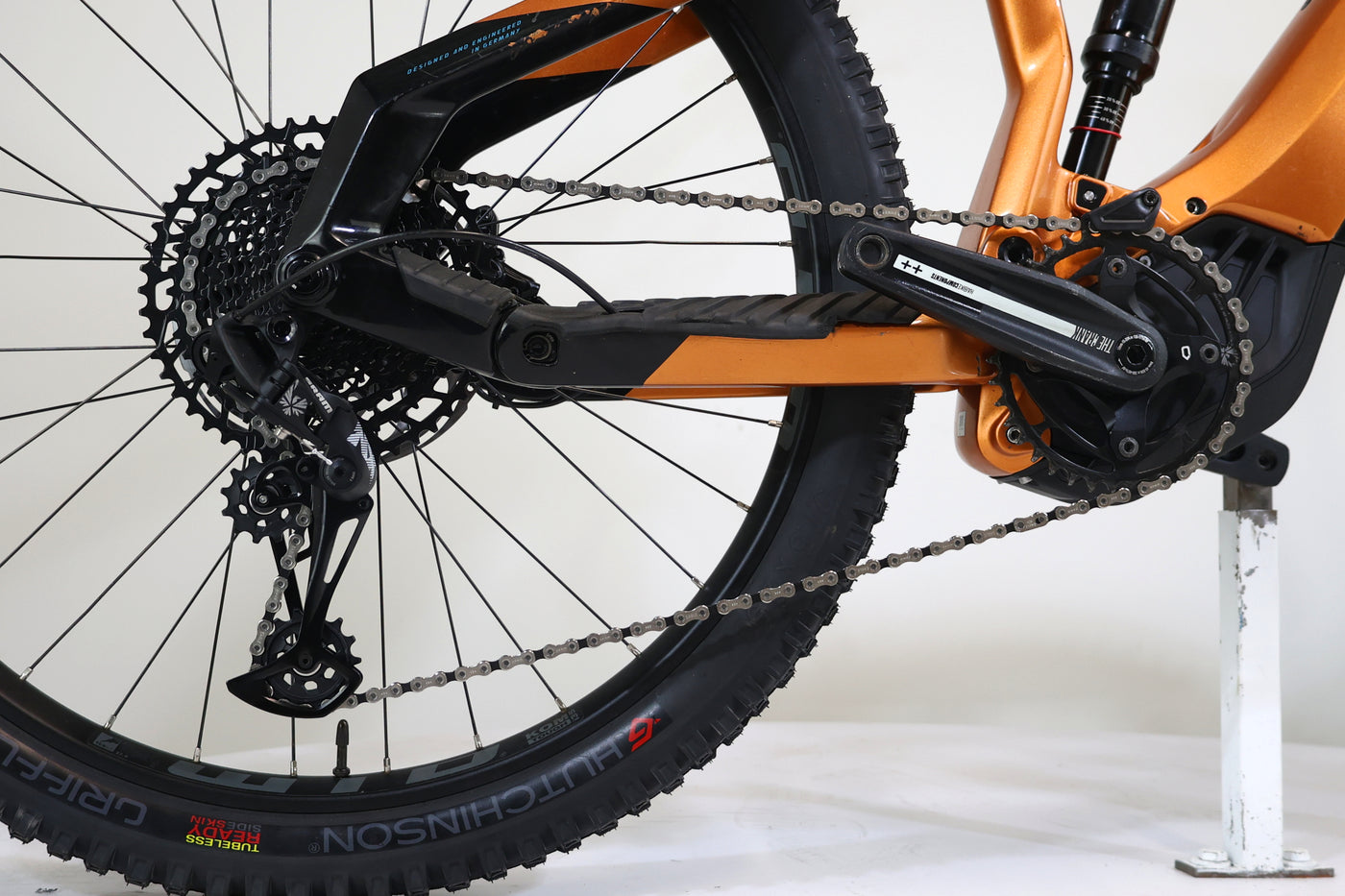 HAIBIKE ALLMTN CF 6 2022 T.XL 253658