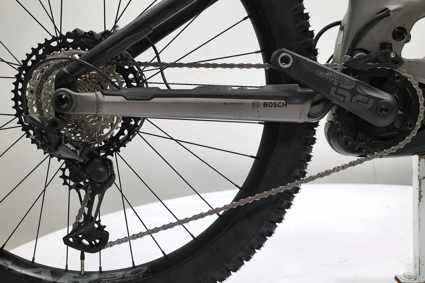 ORBEA WILD FS H30 2022 T.XL