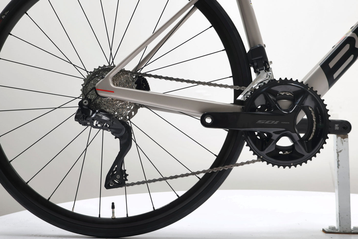 BMC Teammachine SLR FIVE 2023