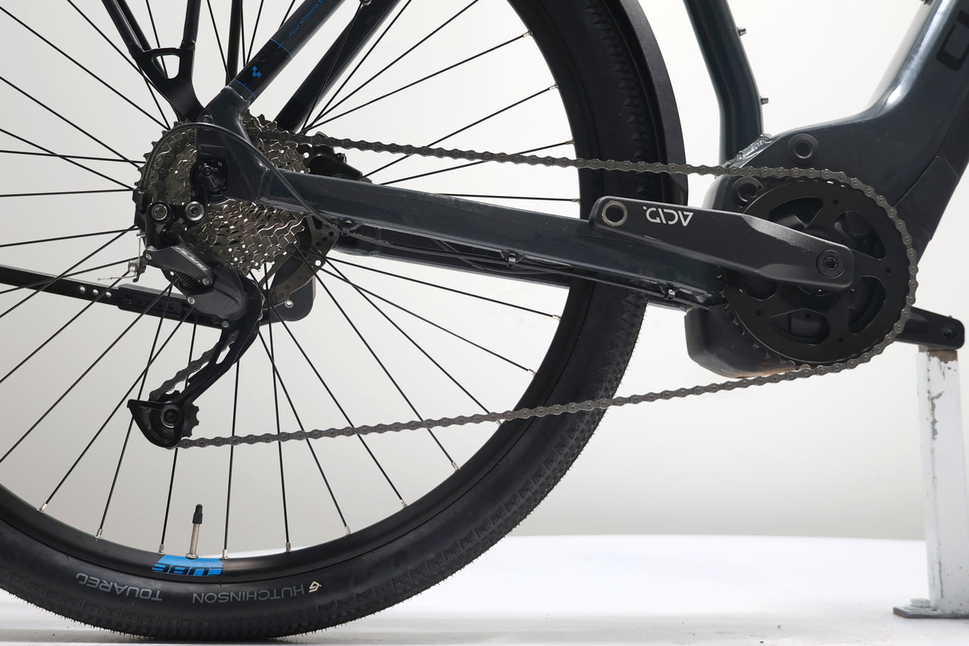 CUBE Touring Hybrid One 400 2022 T.XL