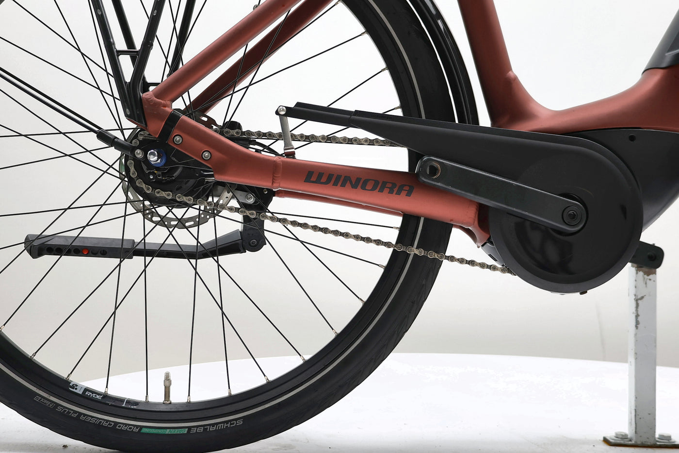 WINORA Tria N8 Eco 2022 T.51