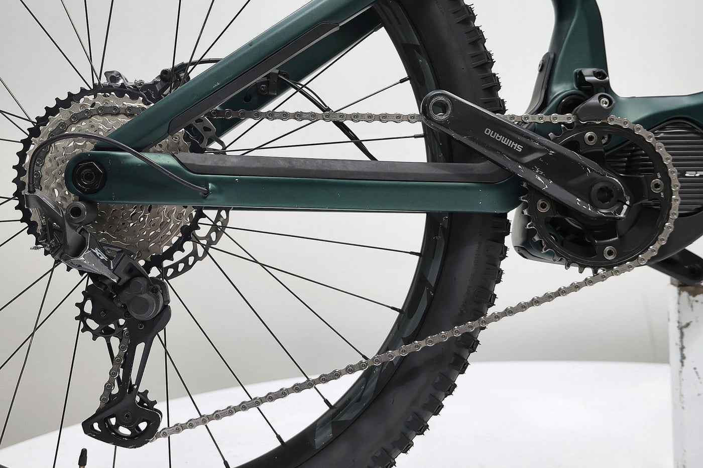 BH iLynx+ Enduro 9.8 2023 T.M