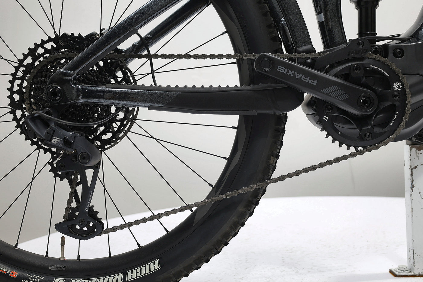 GIANT Reign E+ 2 2022 T.M