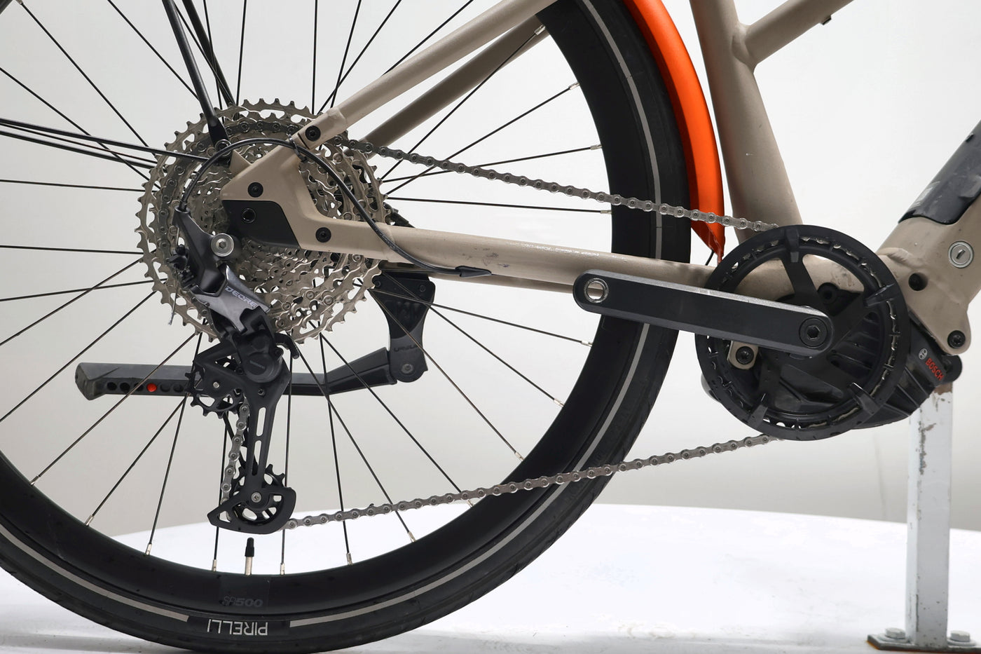 BMC 257 AL AMP TWO ST 2023 LOT