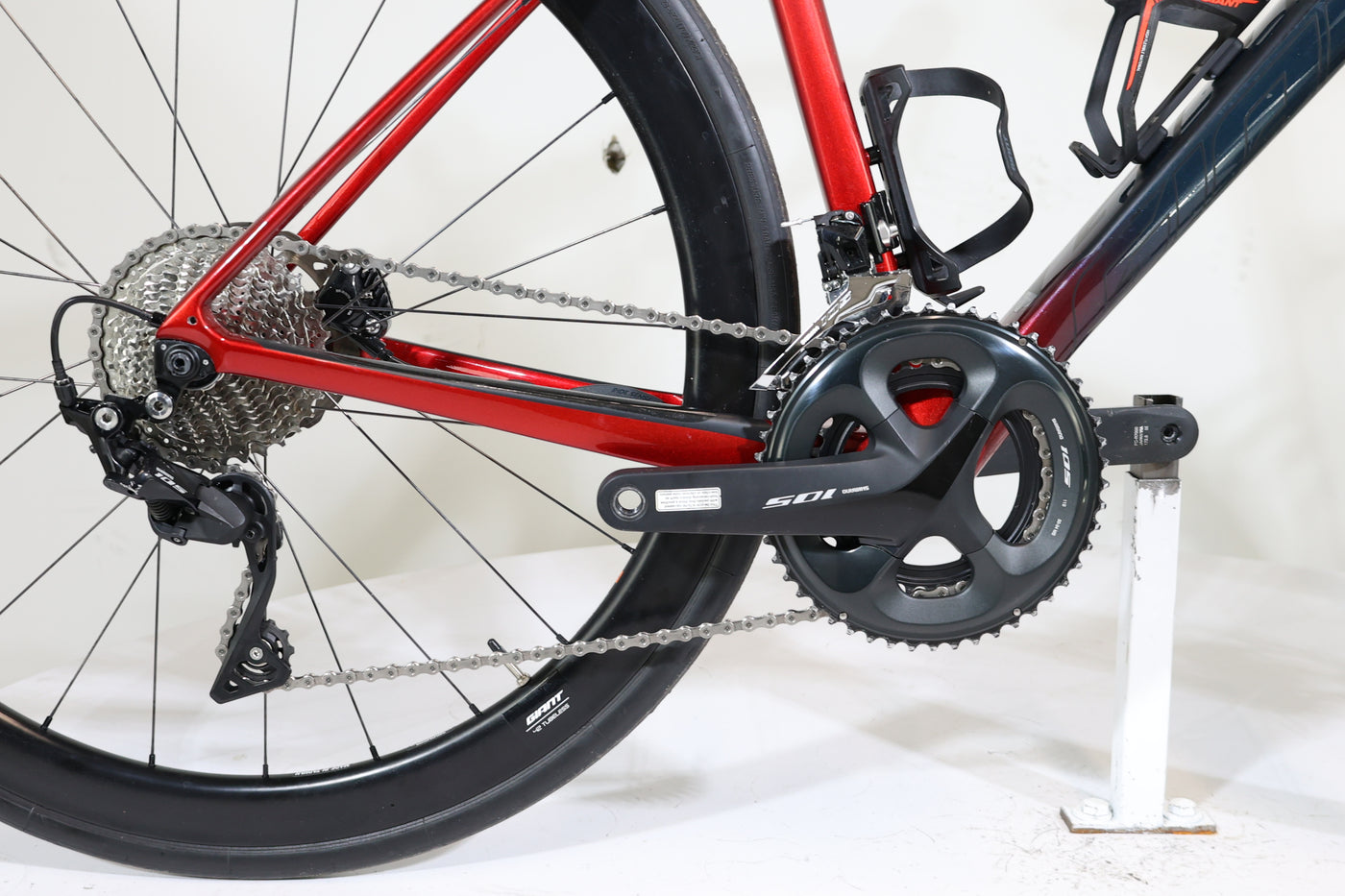 ROUTE Giant Defy Advanced Occasion Reconditionné Mint Bikes