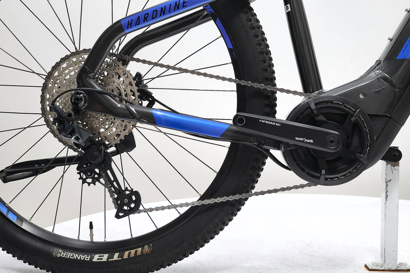 HAIBIKE Hardnine 7 2022 T.M