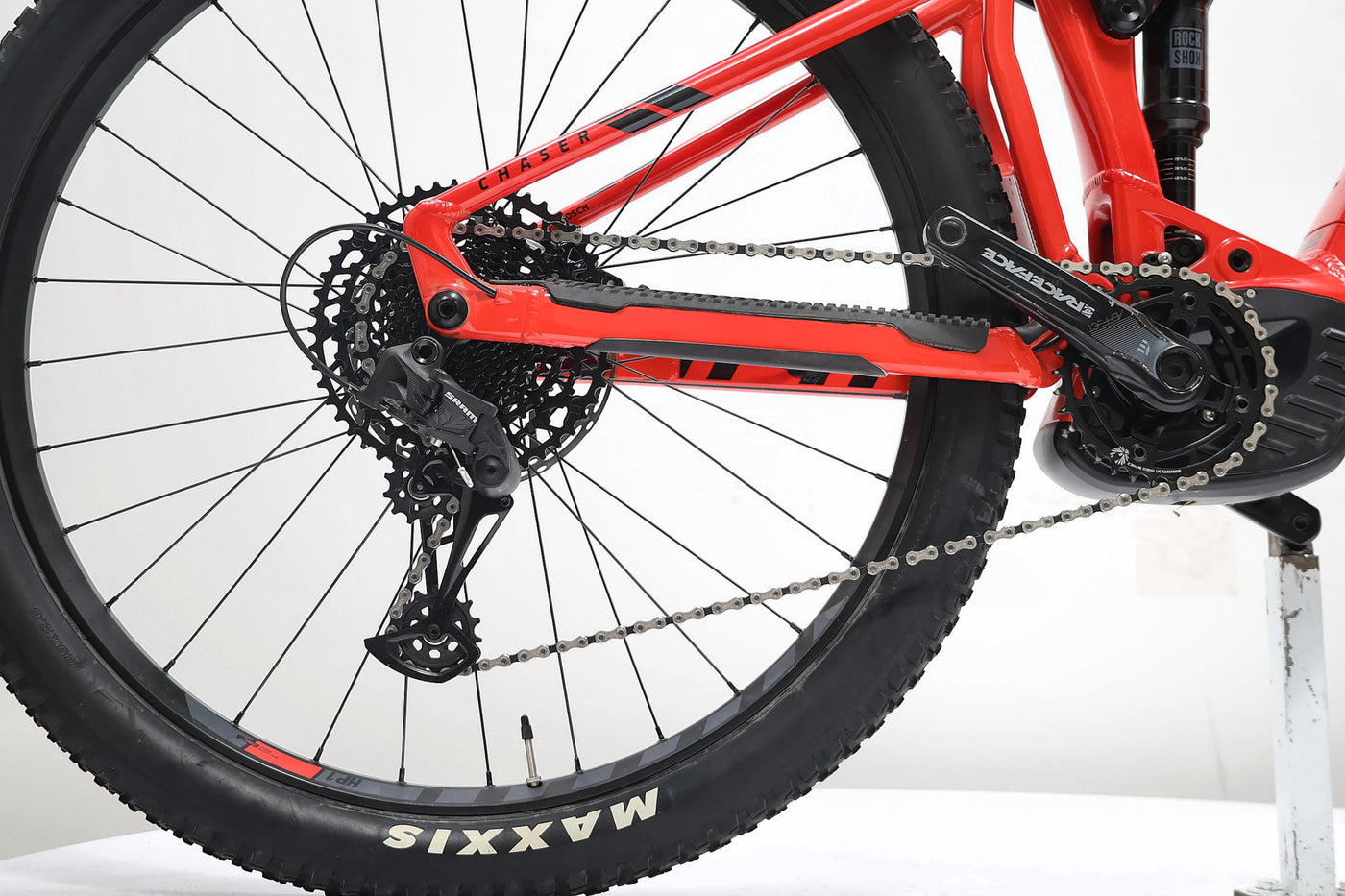 MONDRAKER Chaser 2021 T.S