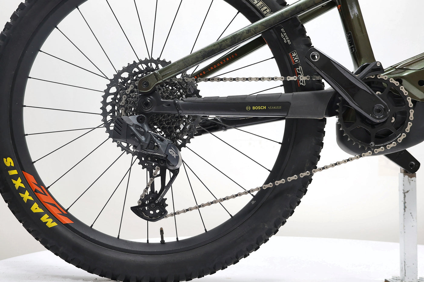 KTM Macina Prowler Prestige 2022 T.L