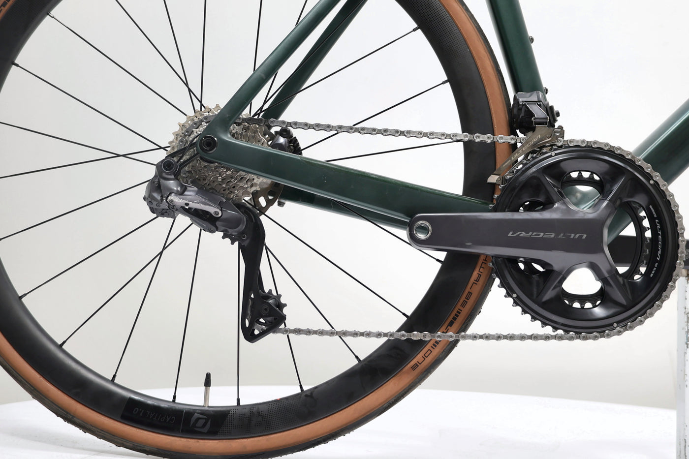 SCOTT Addict RC 15 2022 T.61