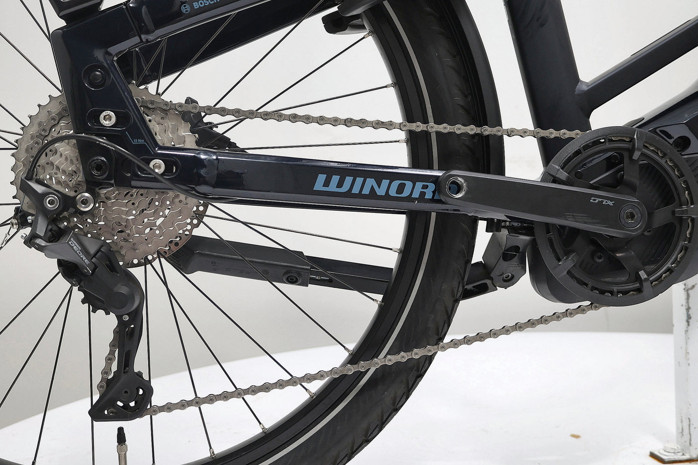 WINORA Yakun 10 2022 T.55