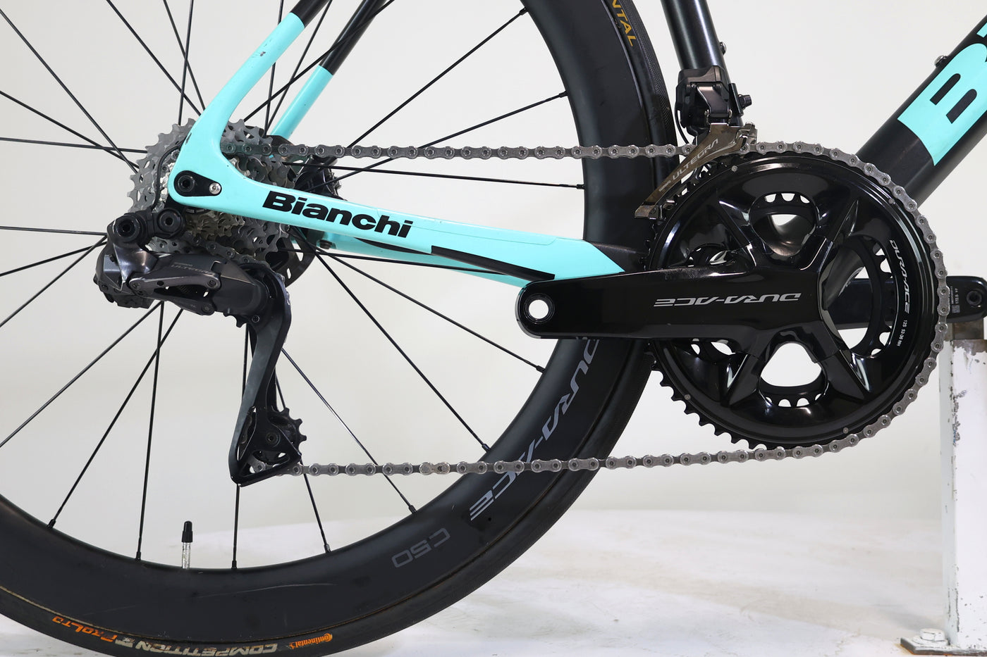 BIANCHI Specialissima Arkea B&B Hotels 2023 T.57 252083