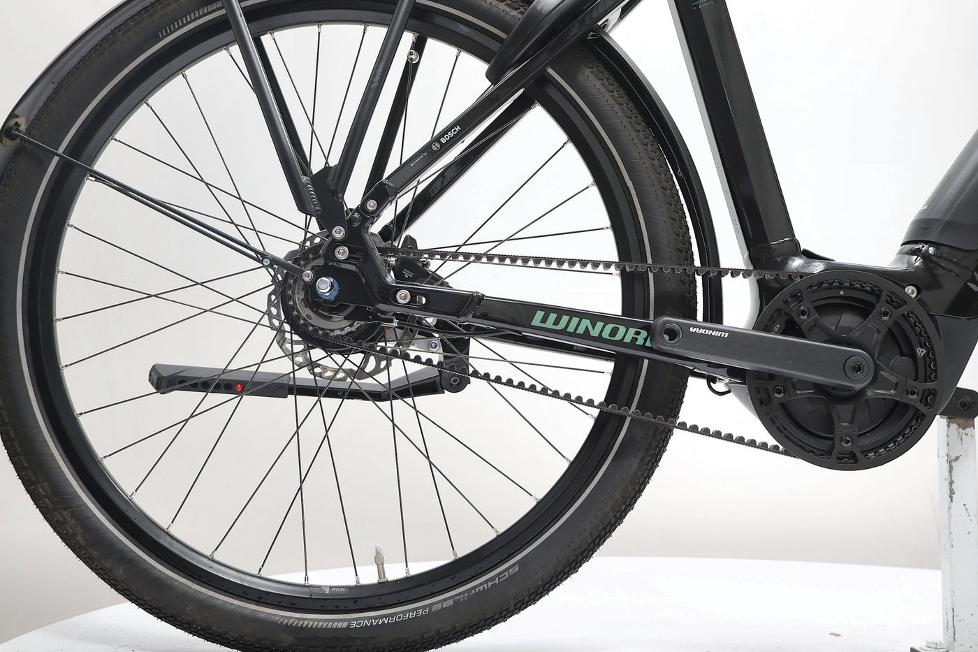 Winora Sinus R8 VTC ÉLECTRIQUE WINORA Sinus R8 Occasion Reconditionné - Mint Bikes