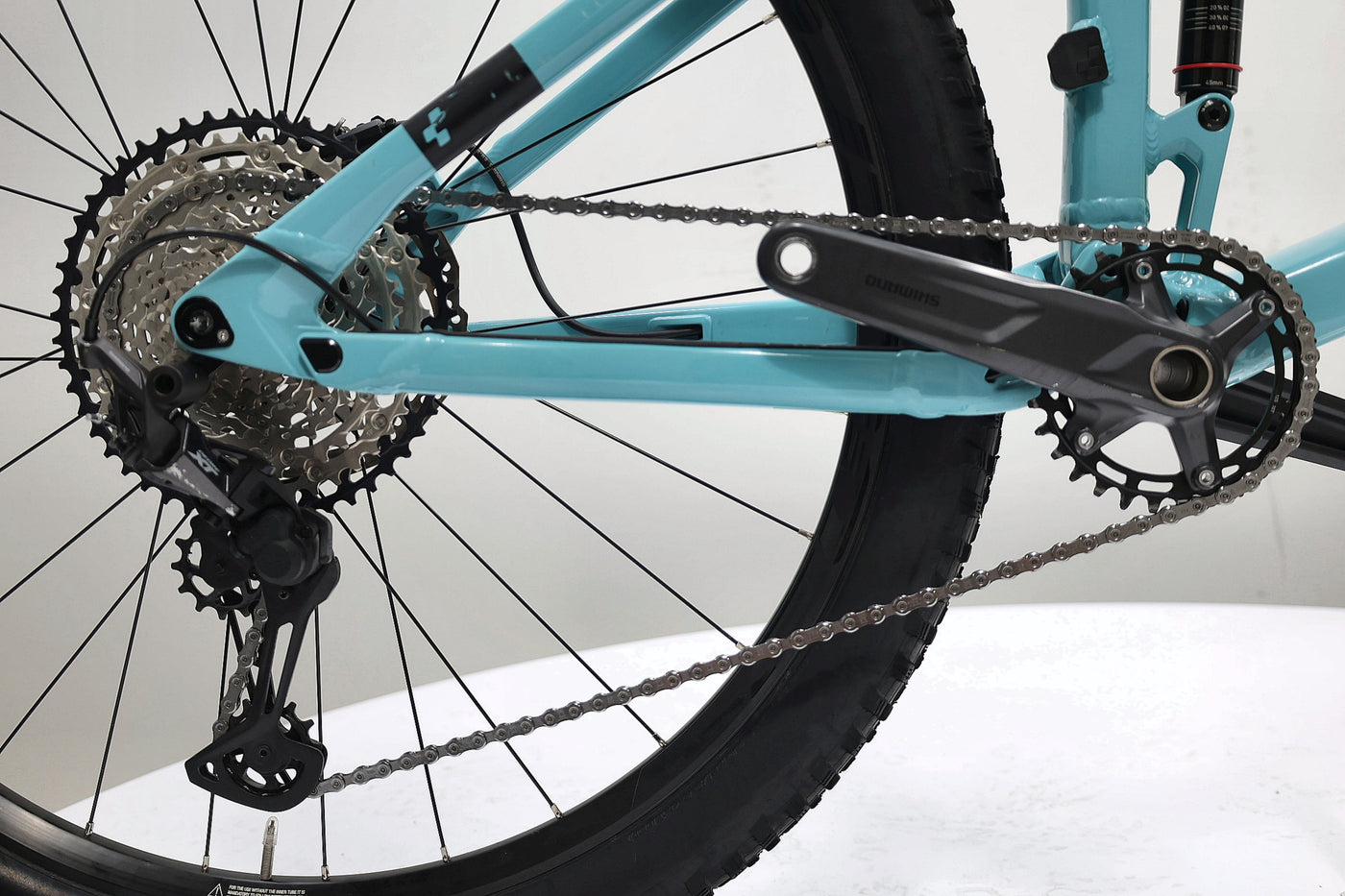CUBE Stereo One22 Race 2023 T.XL