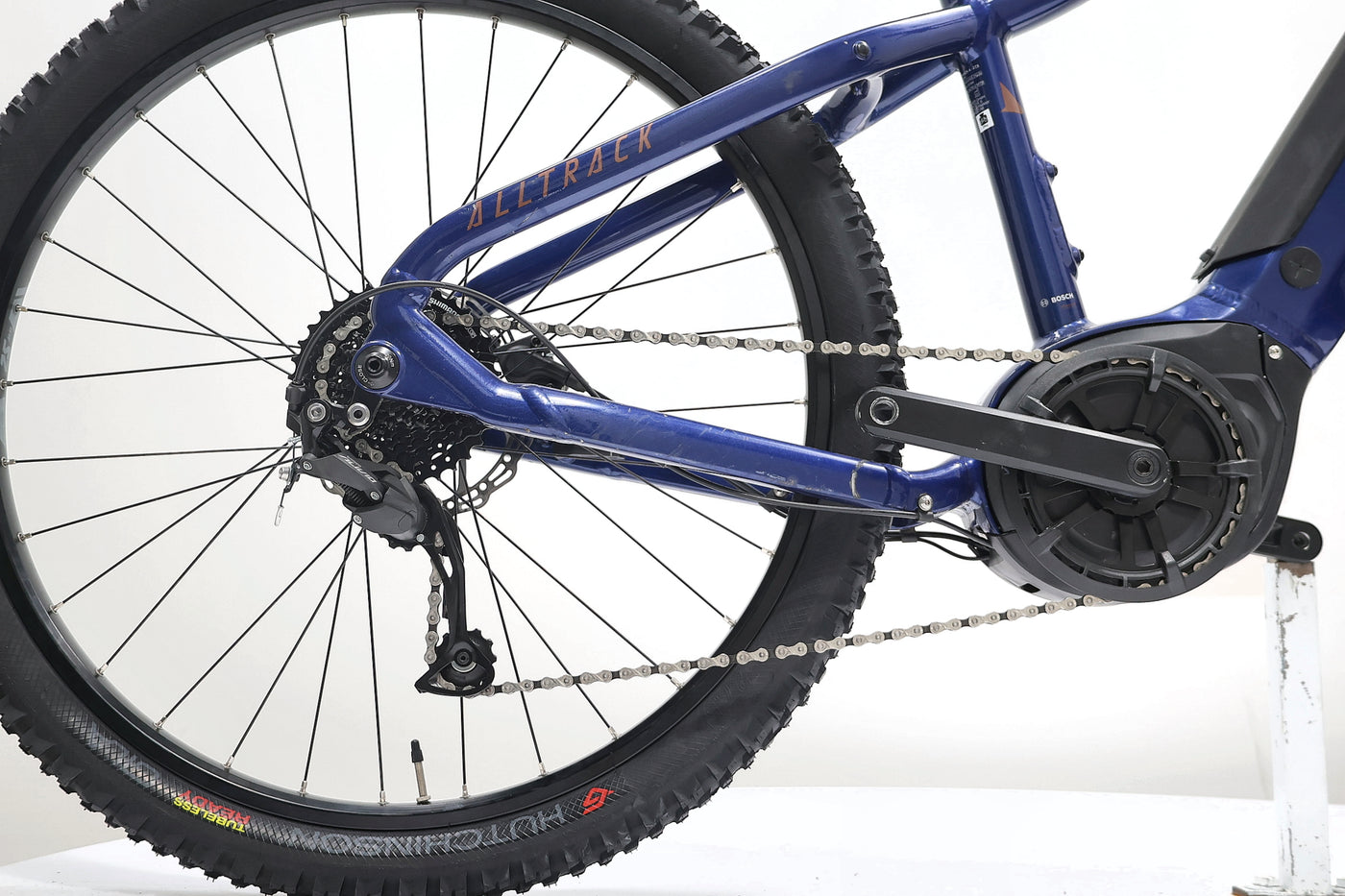 HAIBIKE AllTrack 4 27.5 2023 T.S