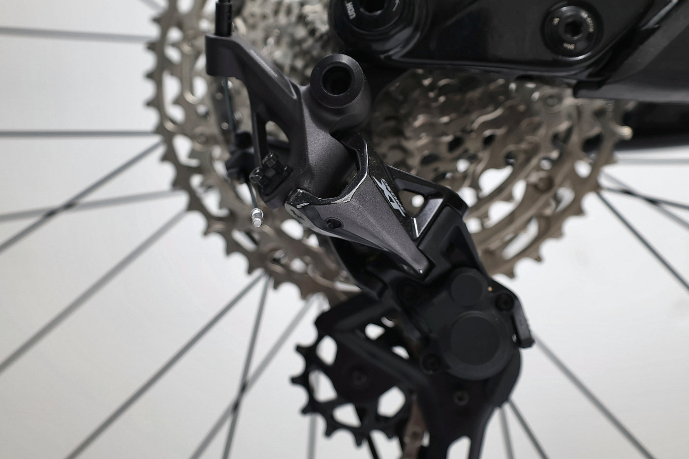 CUBE Stereo Hybrid 140 HPC Race 750 2024 T.L