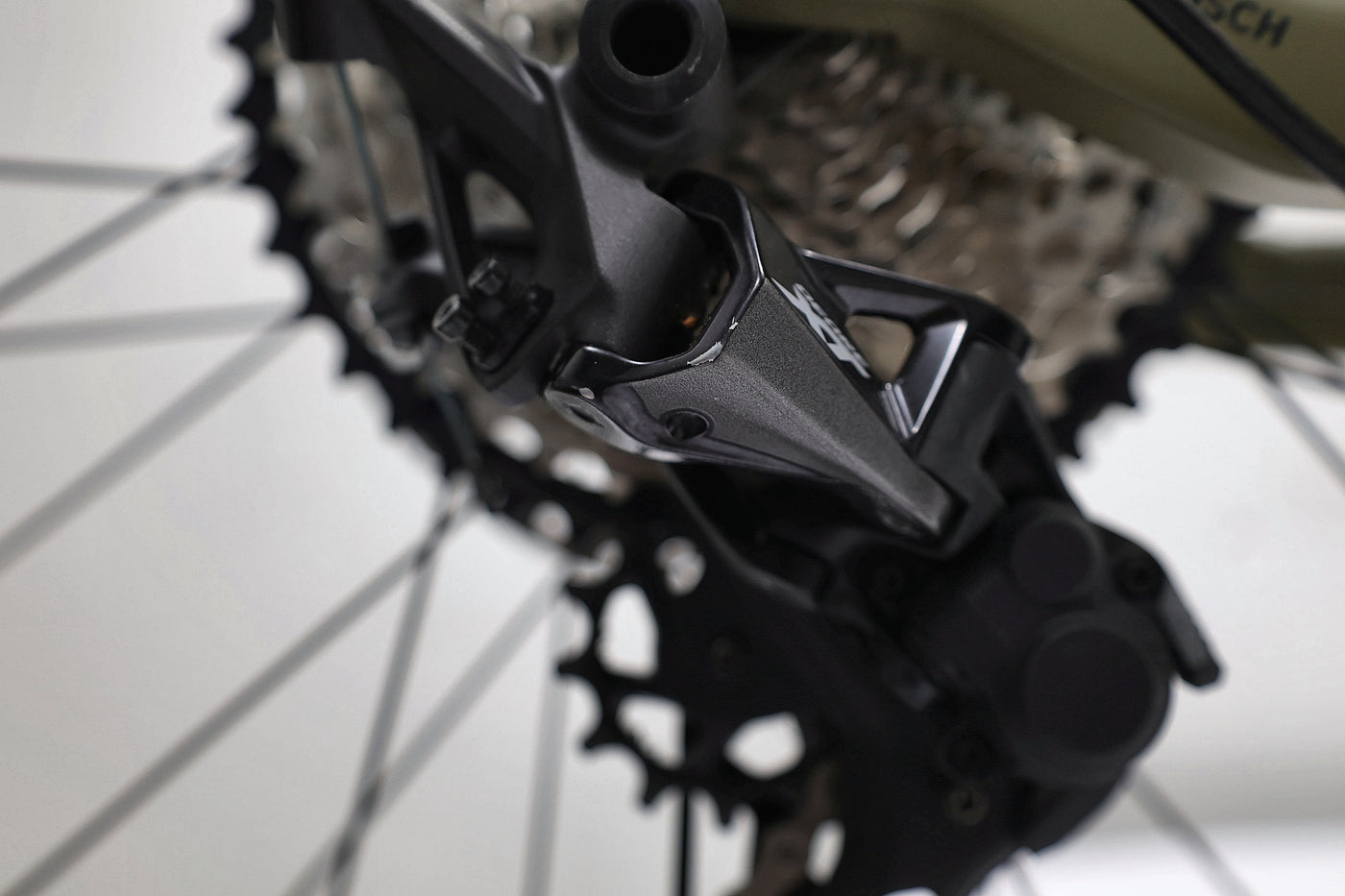 CUBE Reaction Hybrid Race 2023 T.XL