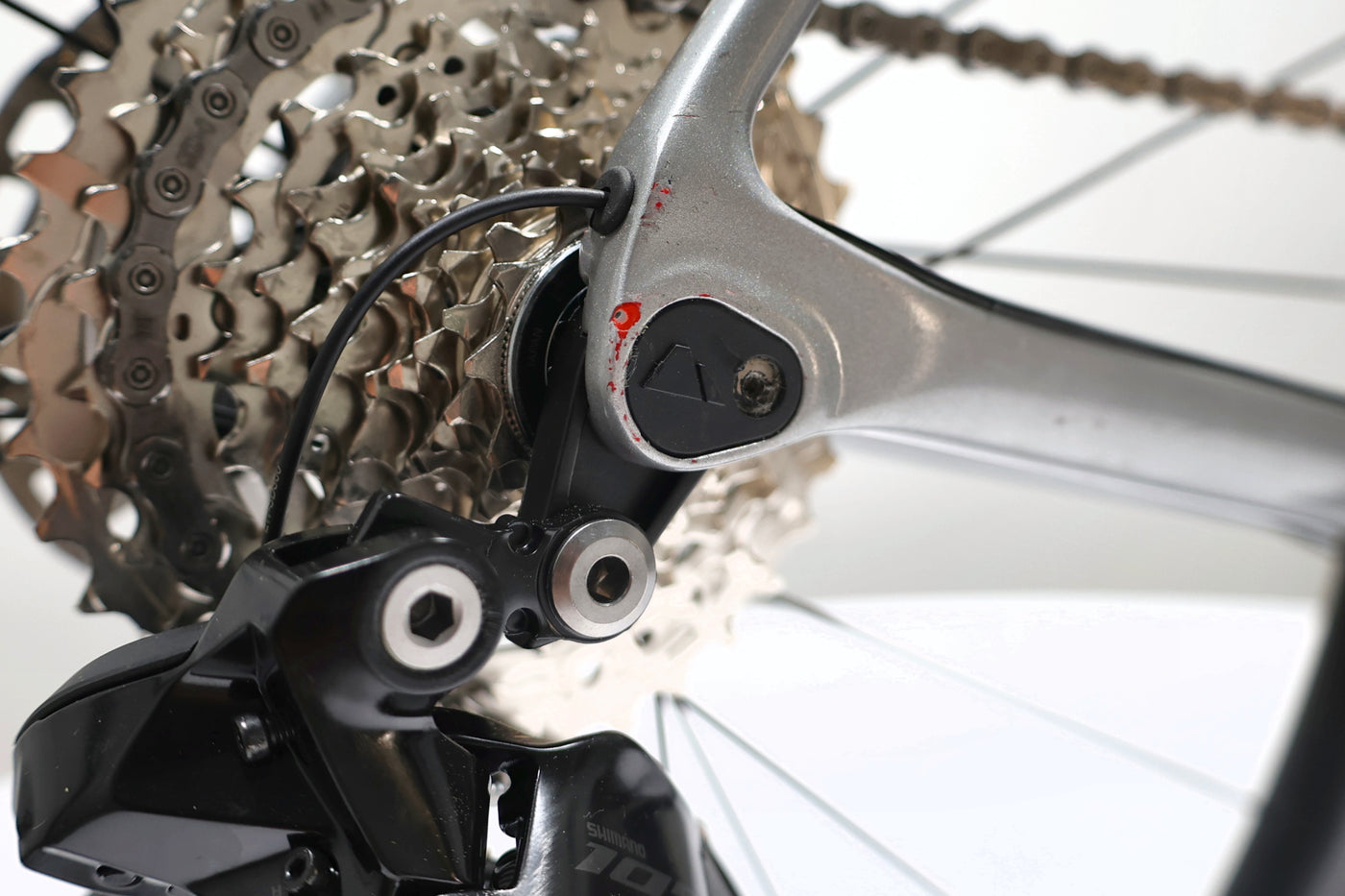 CANYON Endurace CF SLX Disc 8.0 Di2 2018 T.M