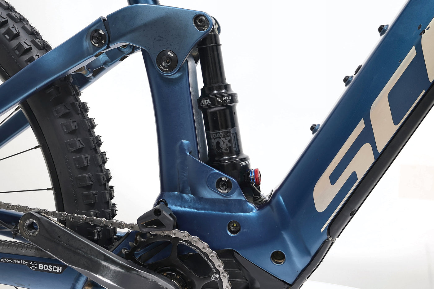 SCOTT Genius E Ride 920 2021 T.M