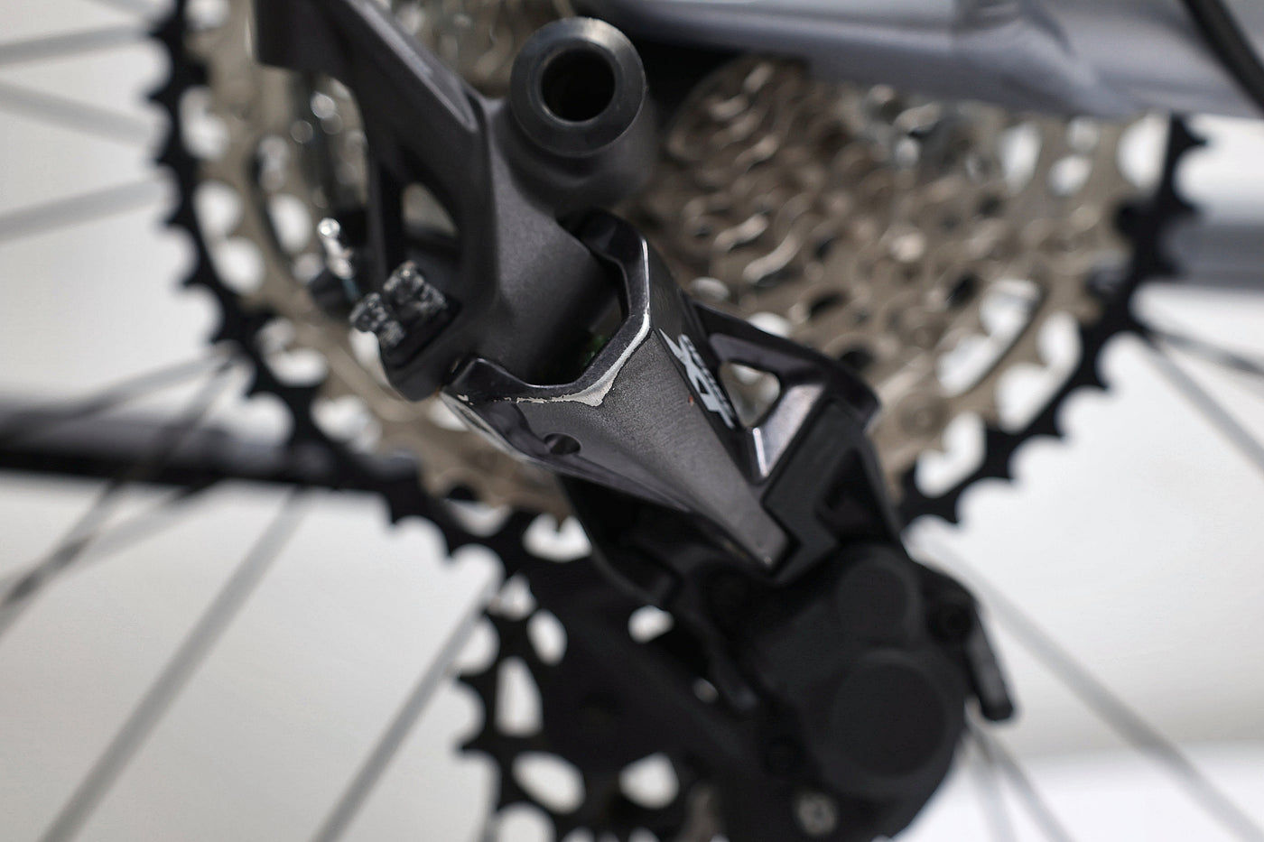 CUBE Kathmandu Hybrid SLX 750 2023 T.58