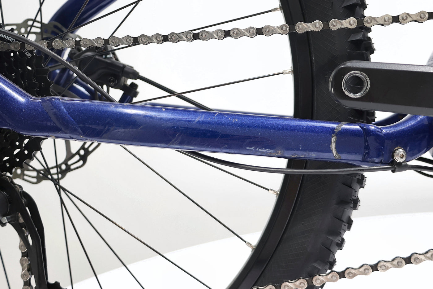 HAIBIKE AllTrack 4 27.5 2023 T.S