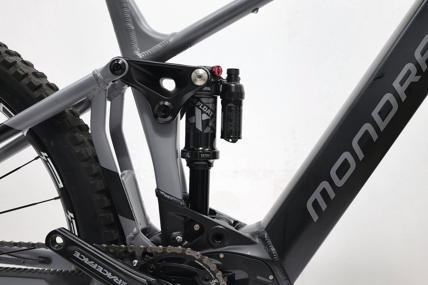 MONDRAKER Crafty R 2022 T.L