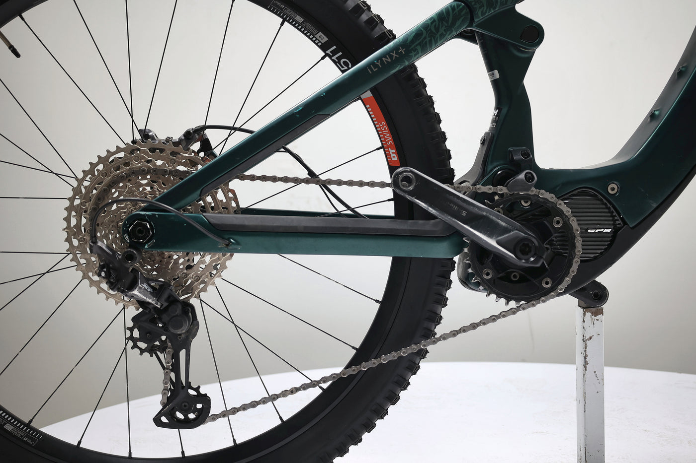 BH iLynx+ Enduro 9.8 2023 T.M