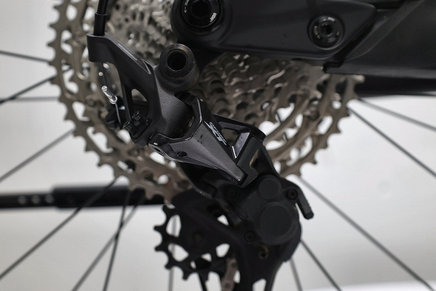 CUBE Stereo Hybrid 140 HPC SLX 2023 T.L