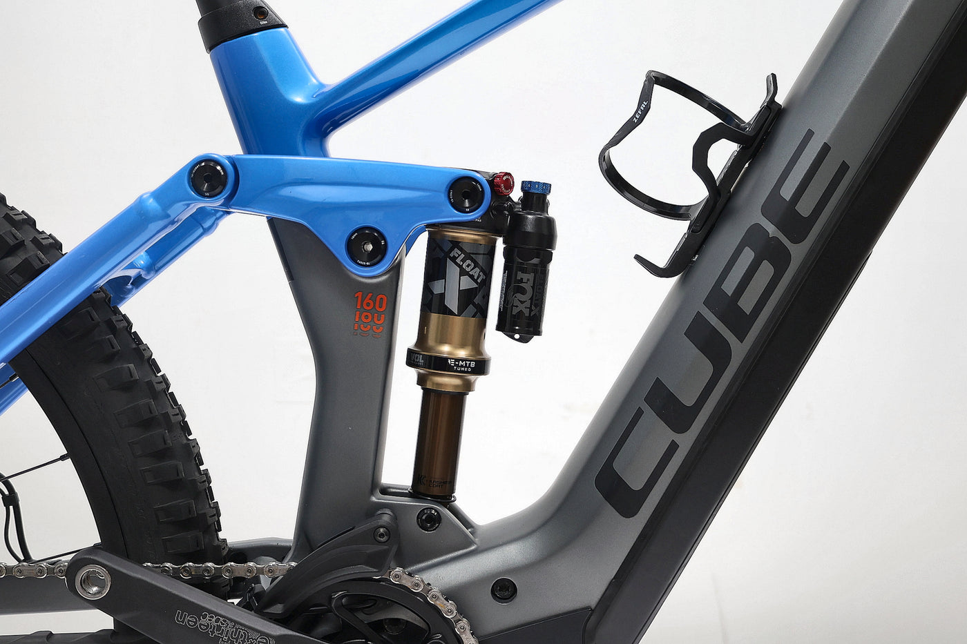CUBE Stereo Hybrid 160 HPC Actionteam 750 2024 T.M