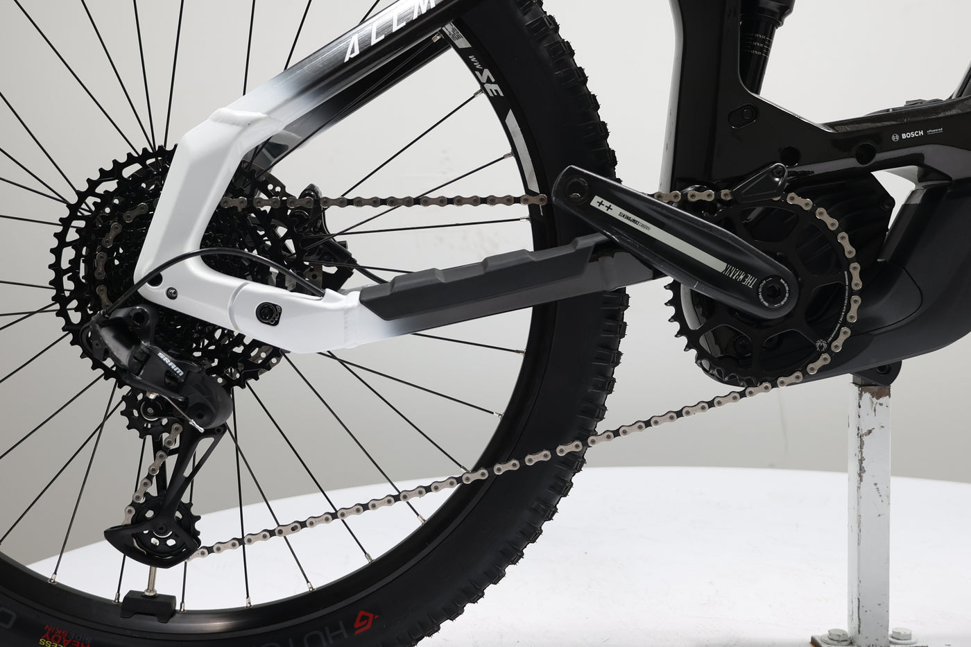 HAIBIKE AllMtn CF 8 2022 T.L