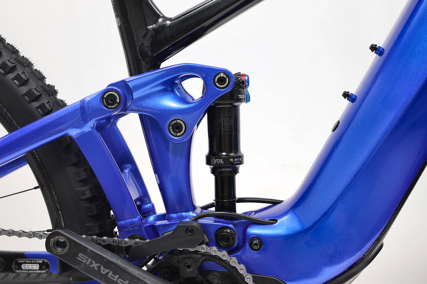 GIANT Trance X E+ 2 2022 T.L