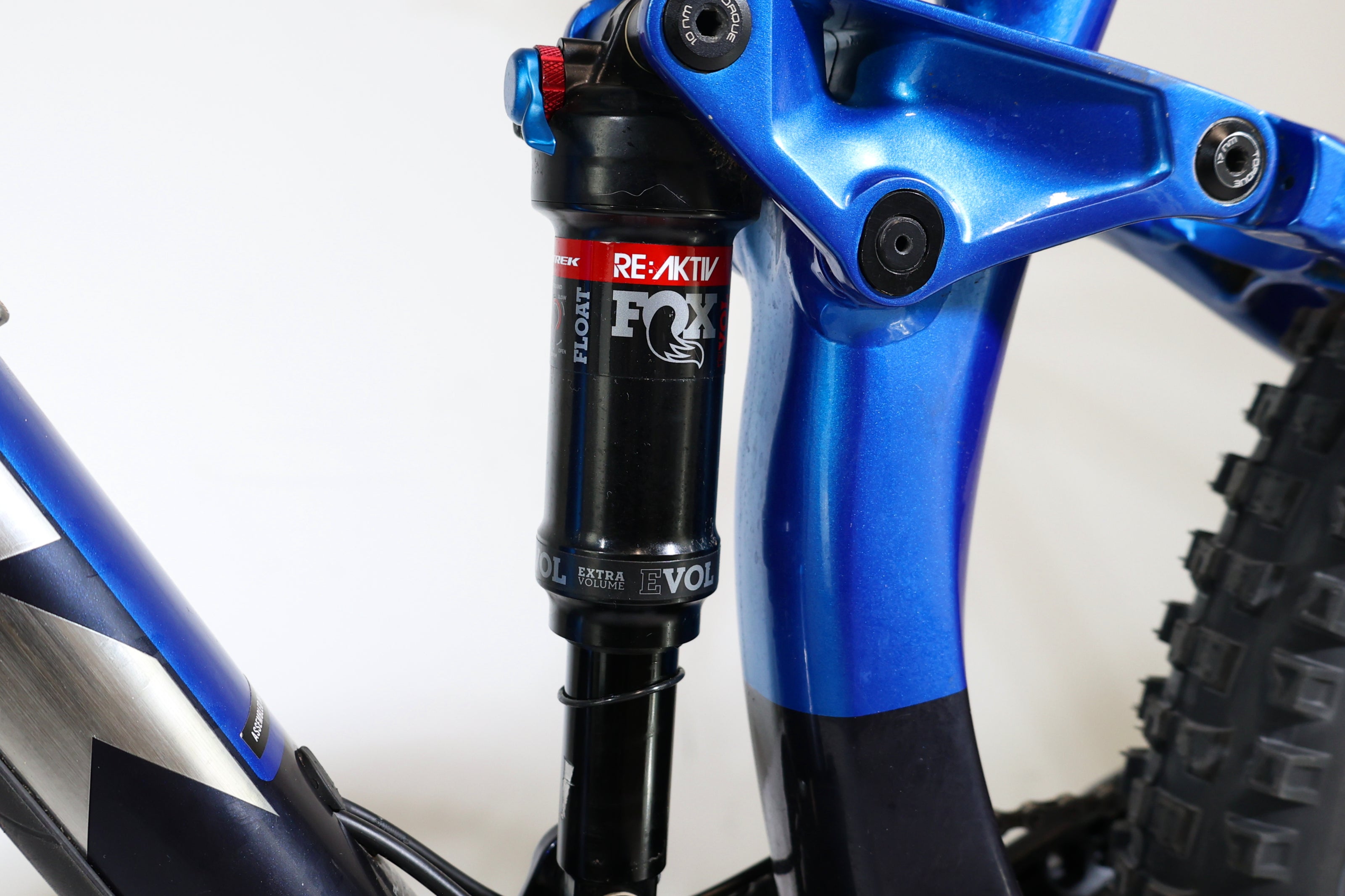 2003 Trek Trek Liquid 20 VTT Trek Fuel EX 5e Occasion 