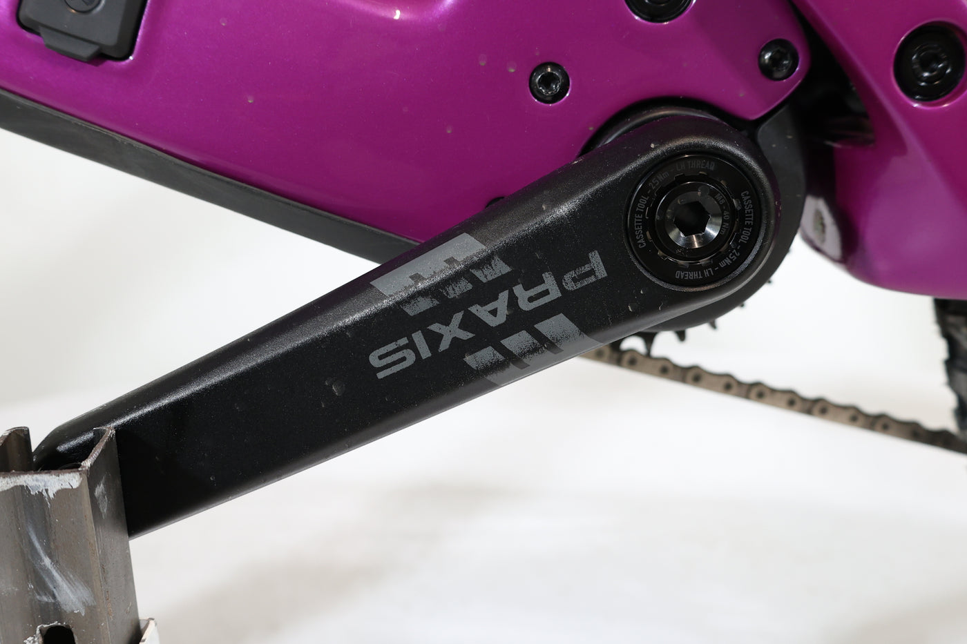 SANTA CRUZ Heckler SL MX Carbon C kit S 2024 T.S 248670