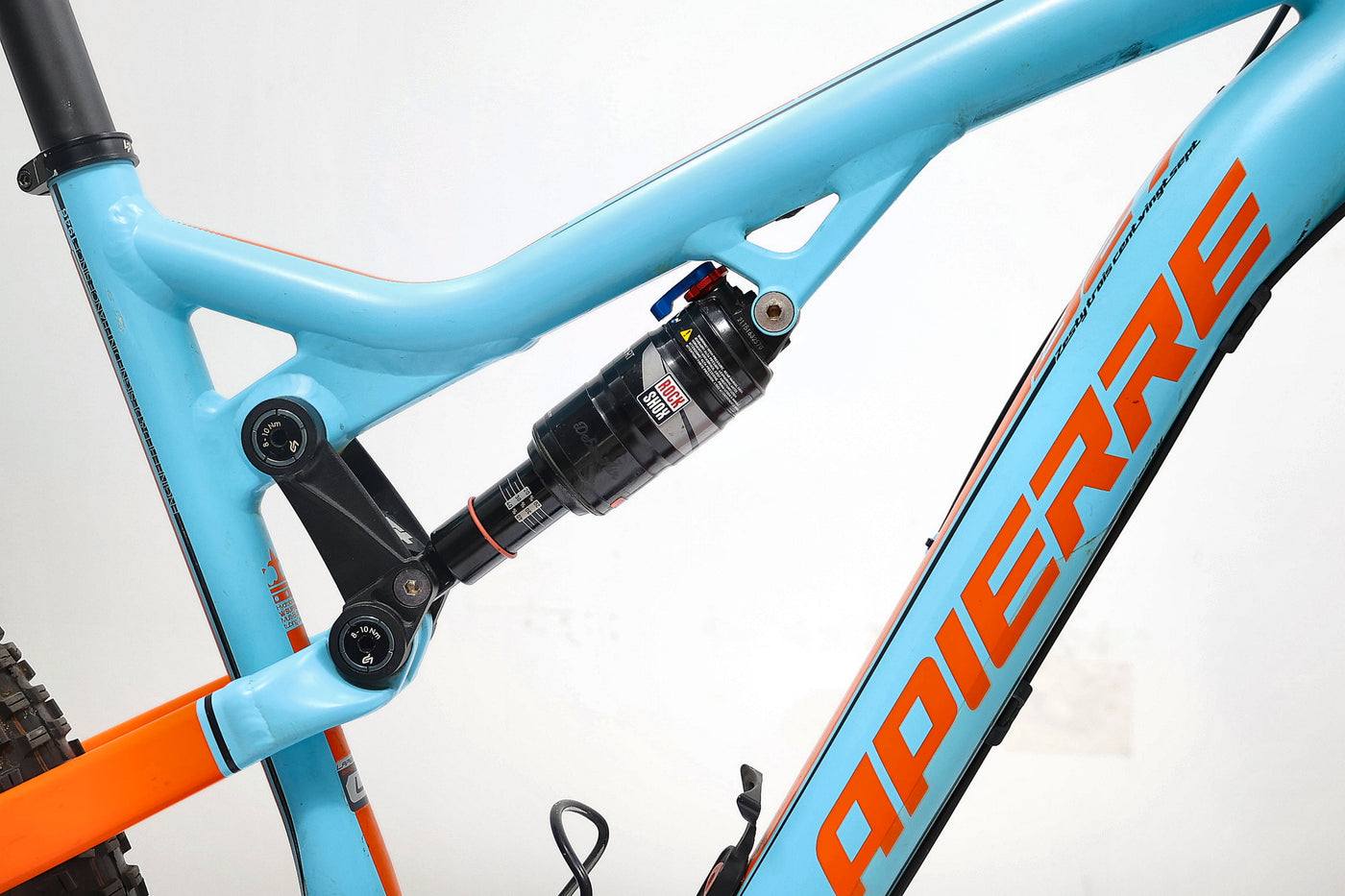 LAPIERRE Zesty XM 327 2017 T.L