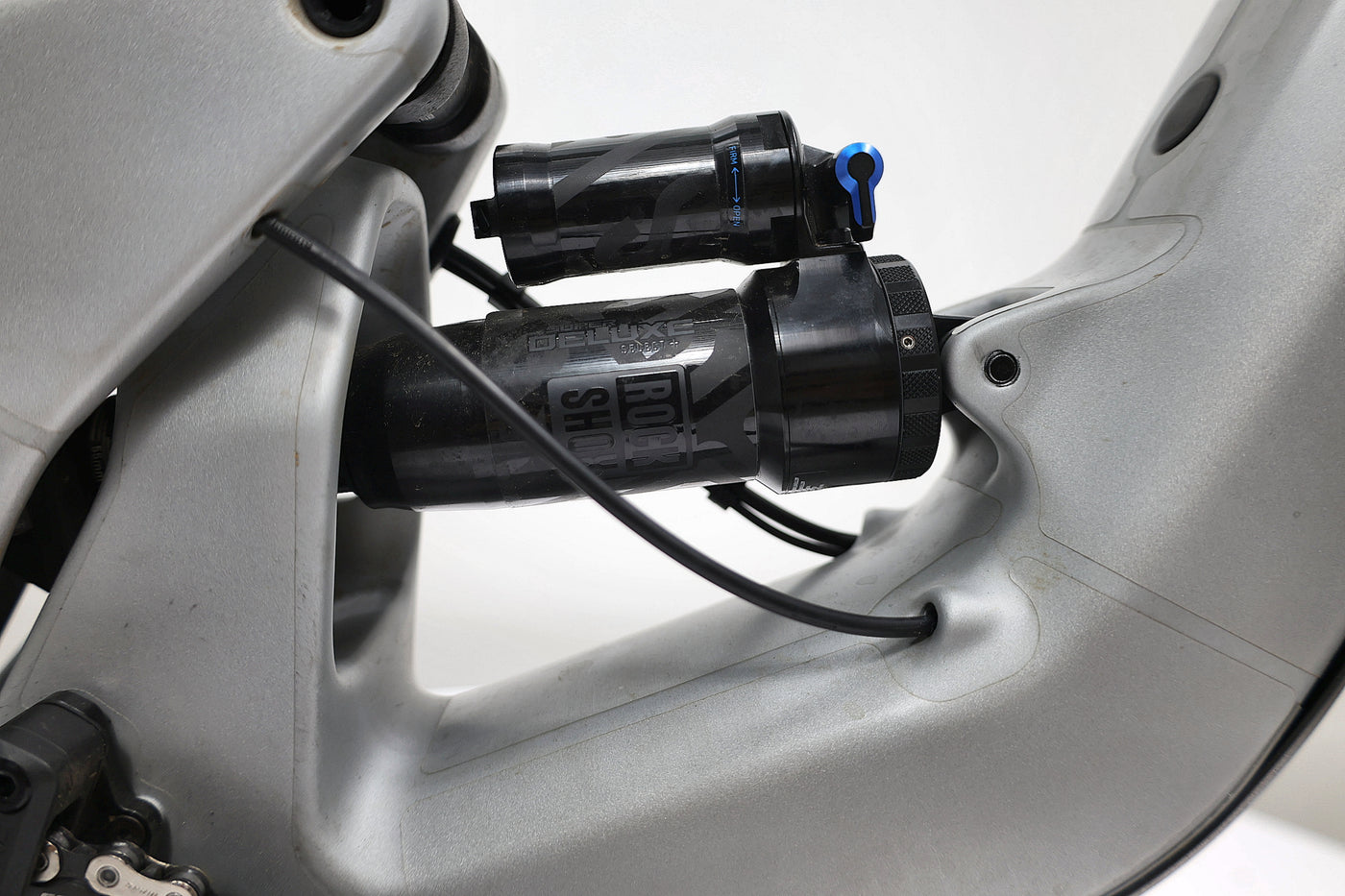 SANTA CRUZ Heckler SL Kit S 2024 T.L