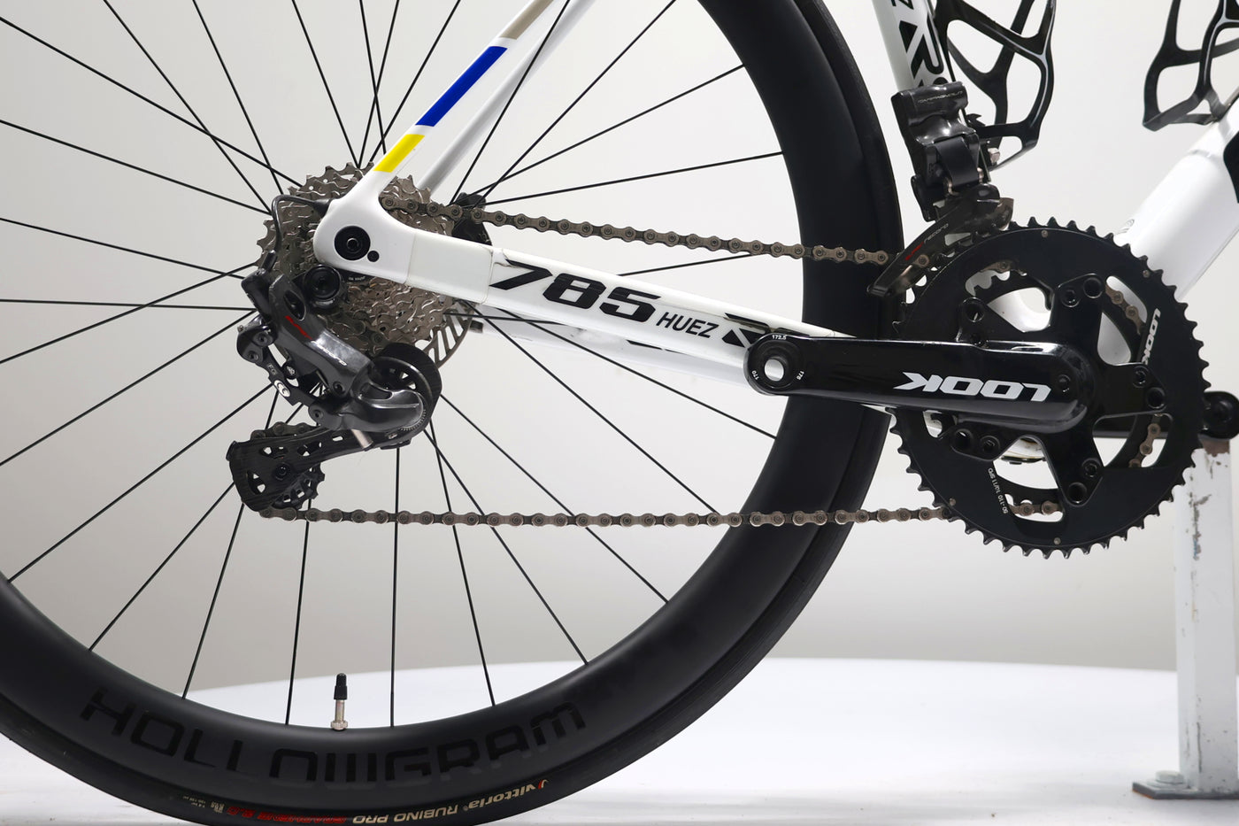 LOOK 785 Huez RS Disc Proteam 2020 T.M