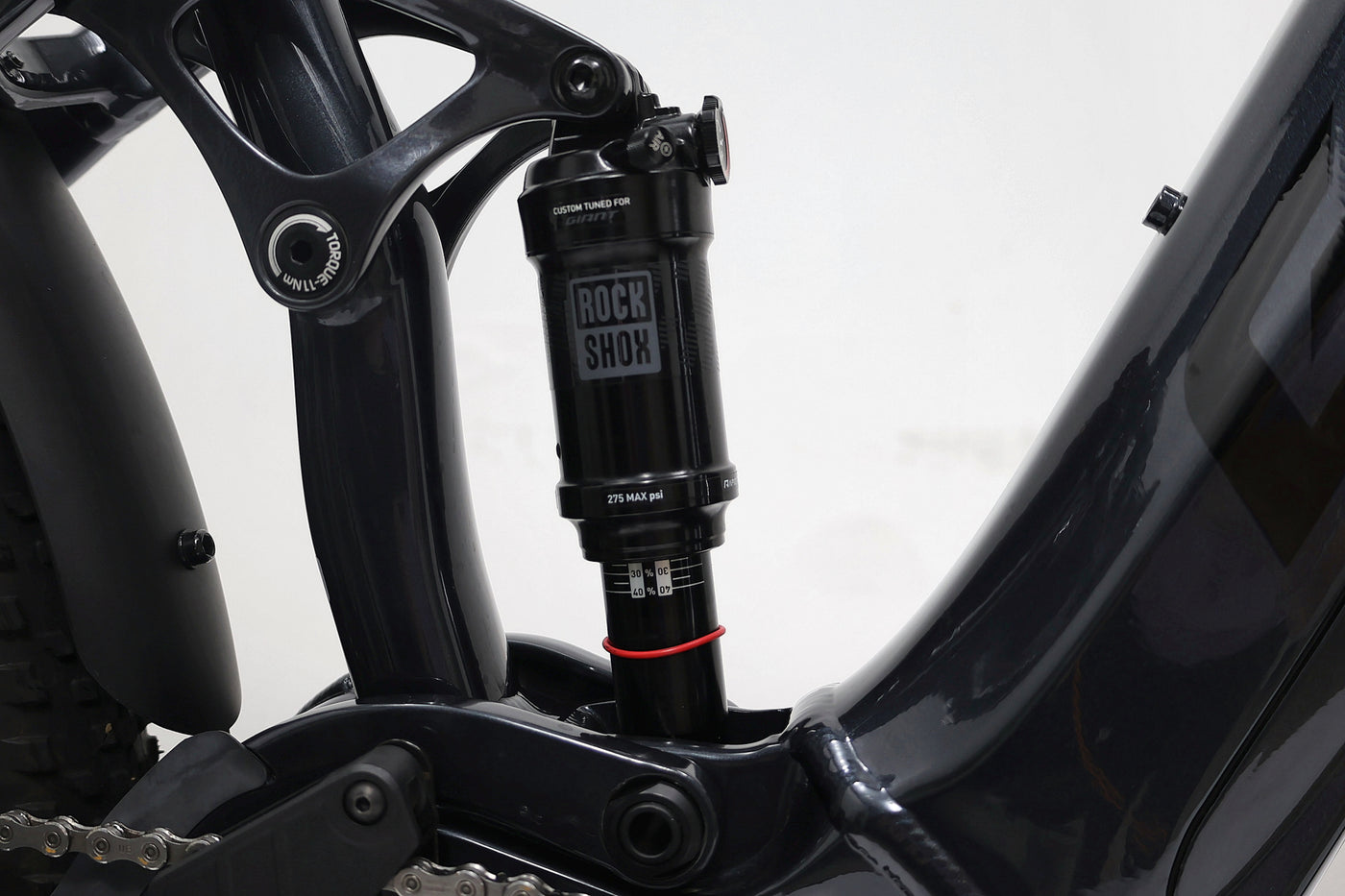 GIANT Stance E+ EX 2022 T.L
