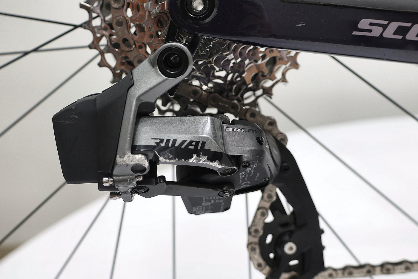 SCOTT Contessa Addict 15 2022 T.S