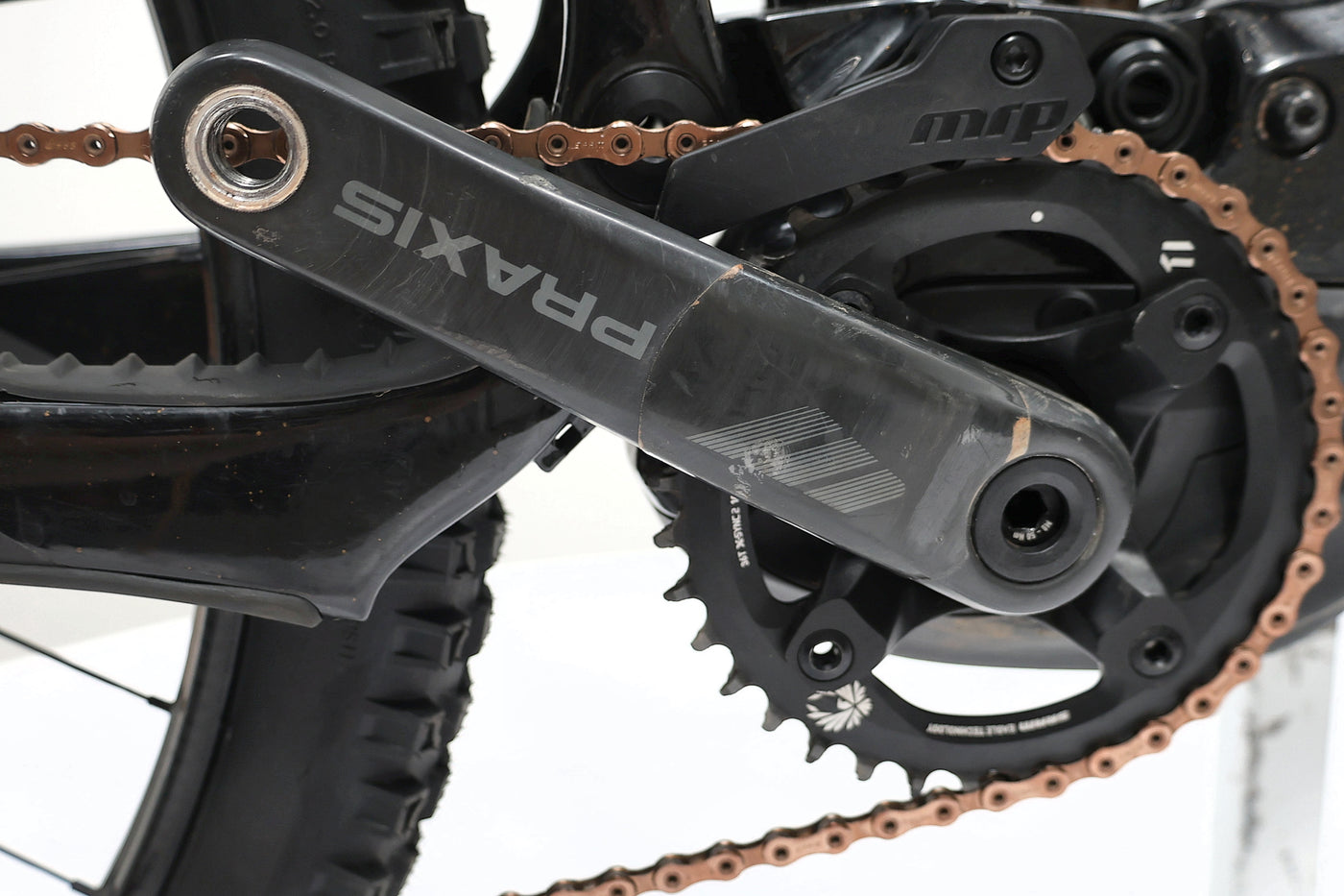 GIANT Trance X Advanced E+ LTD 2023 T.M
