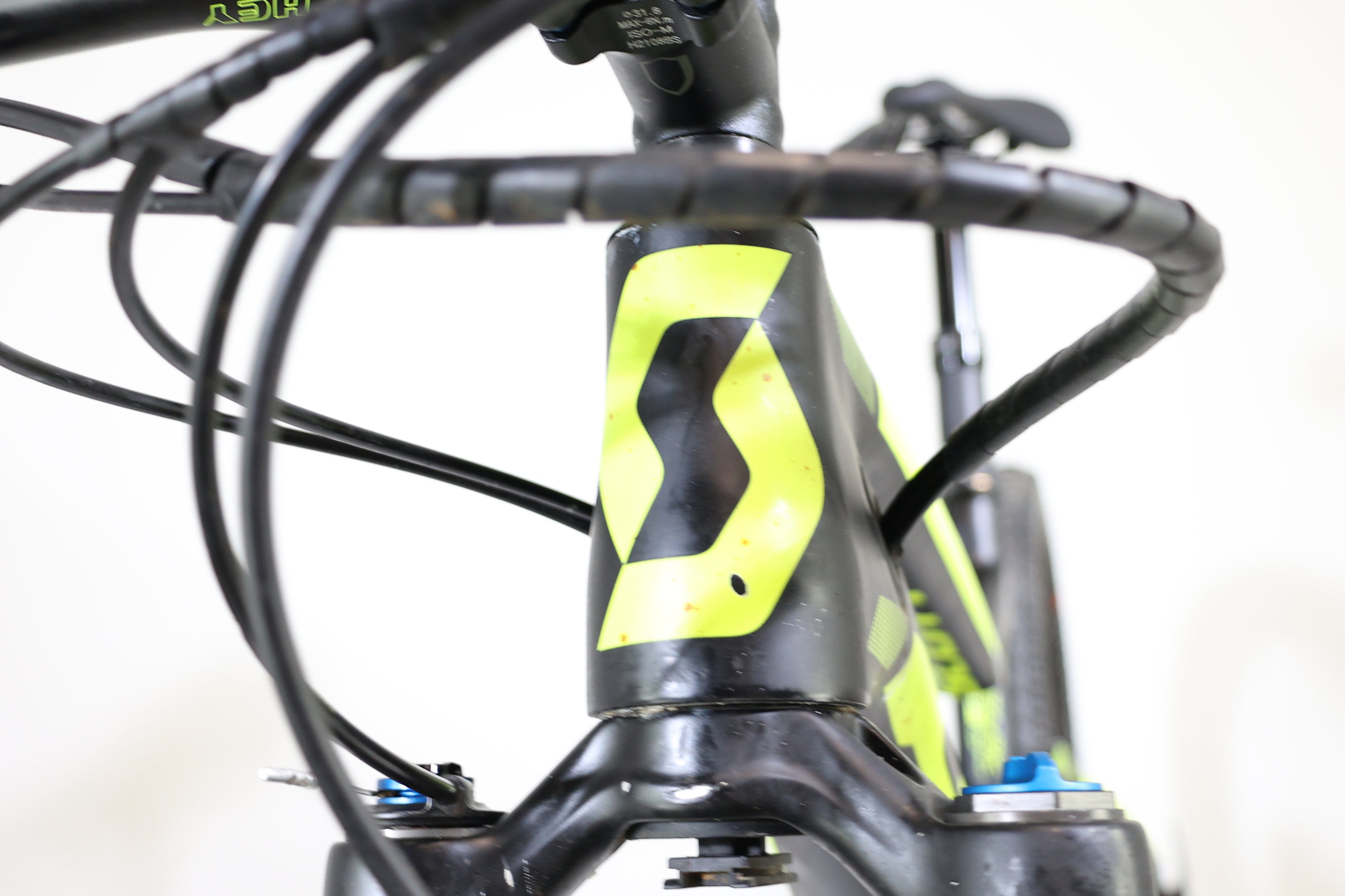 VTT SCOTT Spark RC 700 World Cup Occasion Reconditionné - Mint Bikes