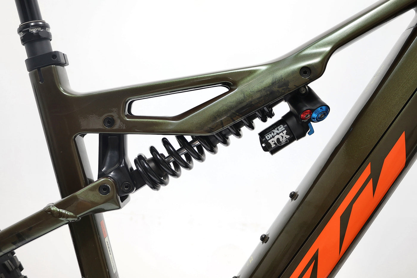KTM Macina Prowler Prestige 2022 T.L