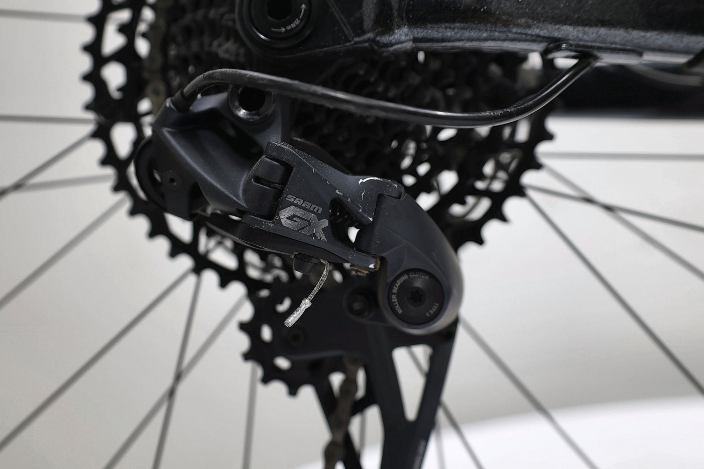 GIANT Reign E+ 2 2022 T.M