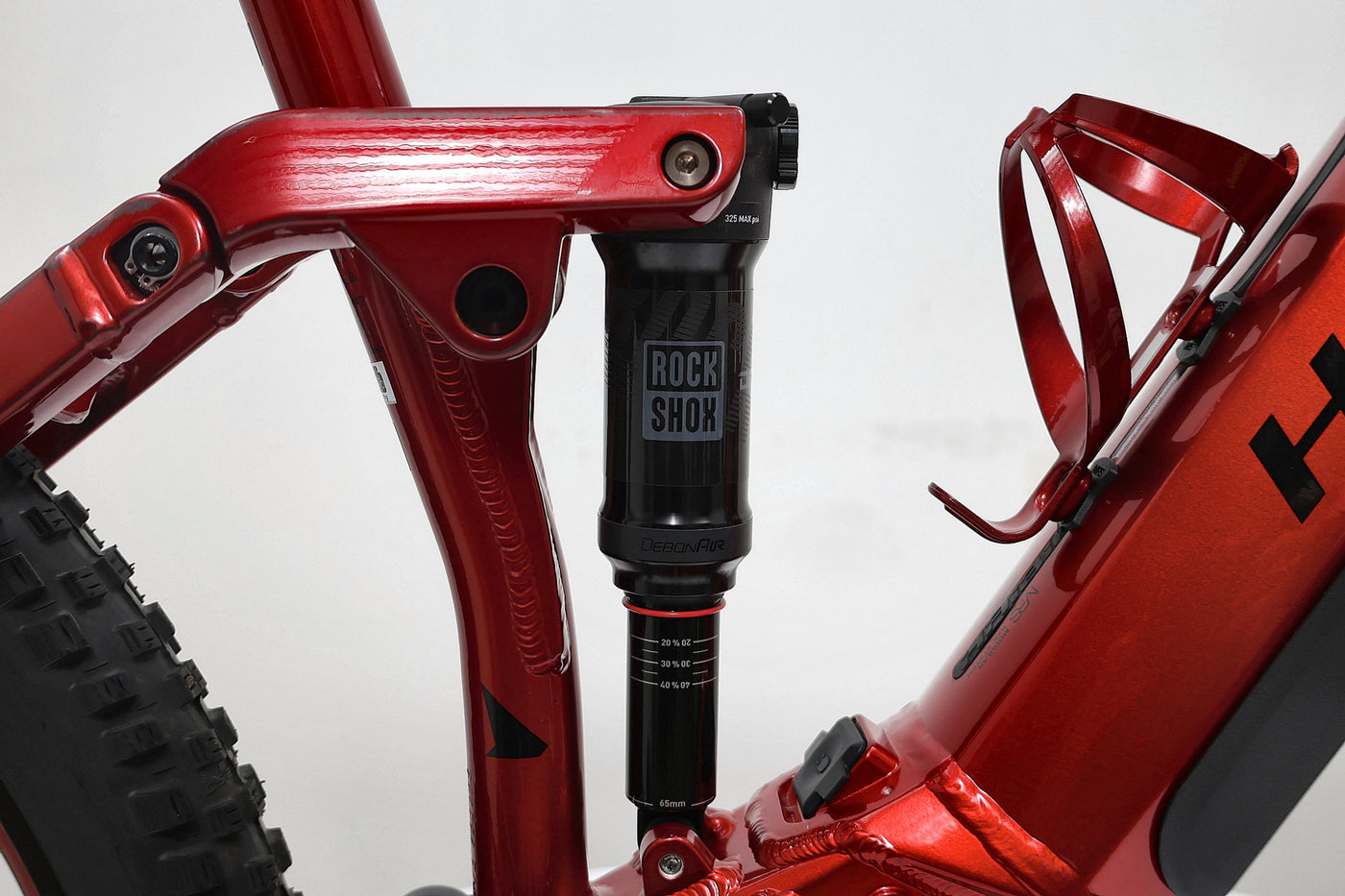 HAIBIKE AllTrail 5 27.5 2022 T.L