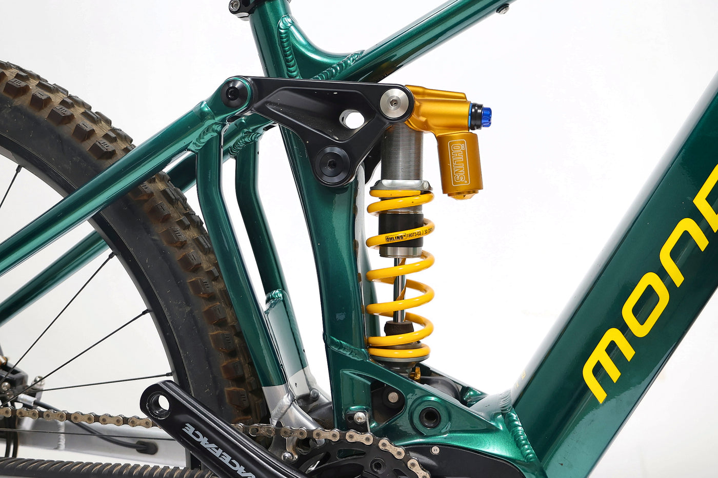 MONDRAKER Level XR 2023 T.M