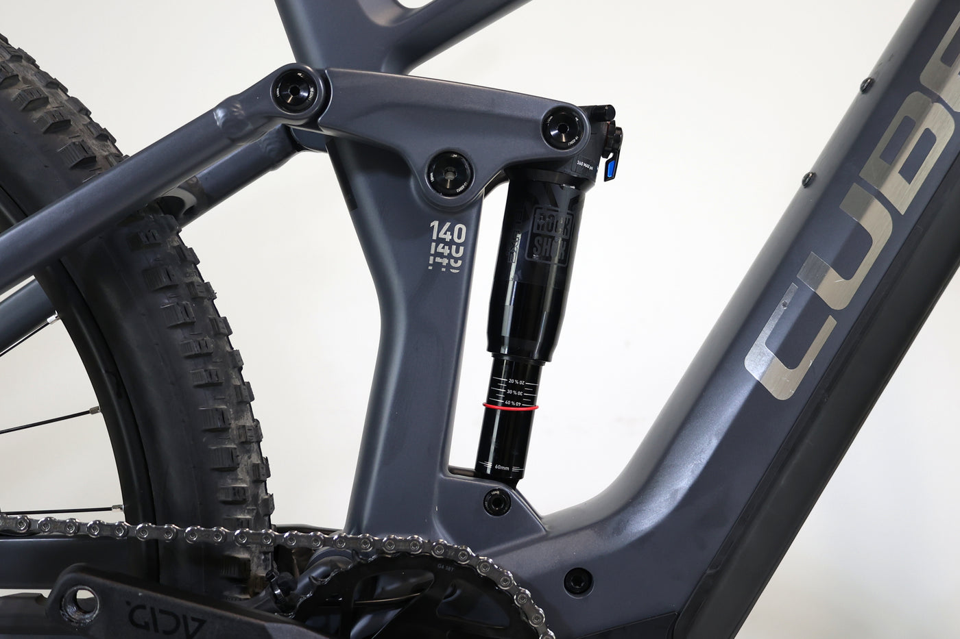 CUBE Stereo Hybrid 140 HPC Race 750 2024 T.L 253609